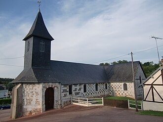 Saint Christophe Sur Conde